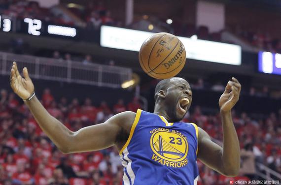15/16赛季NBA季后赛 勇士 121-94 火箭_直播间_手机新浪网