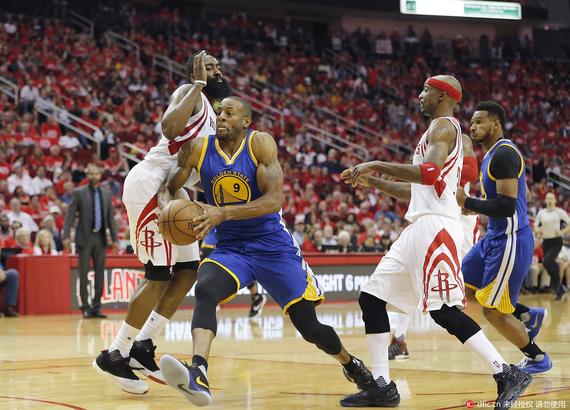 15/16赛季NBA季后赛 勇士 121-94 火箭_直播间_手机新浪网