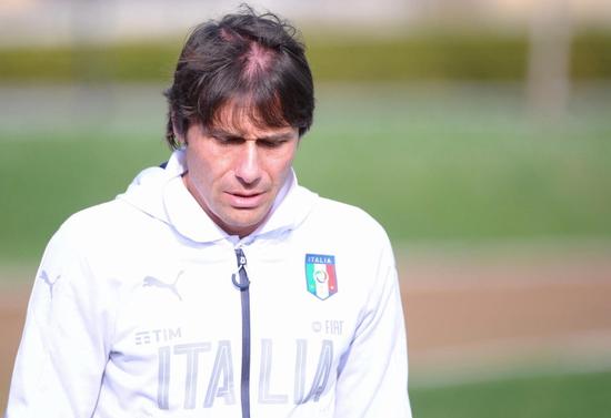 孔蒂现在还是意大利国家队的主教练
