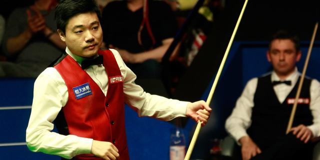 创历史！丁俊晖进世锦赛决赛