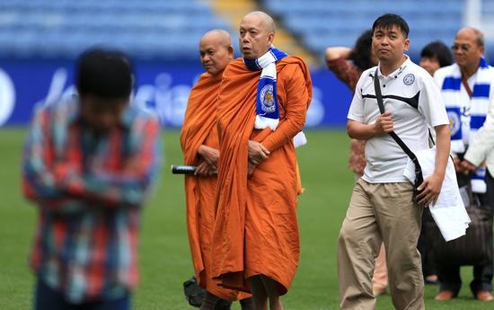 笑看裸奔300公里!10大莱斯特夺冠毒誓 温格躺