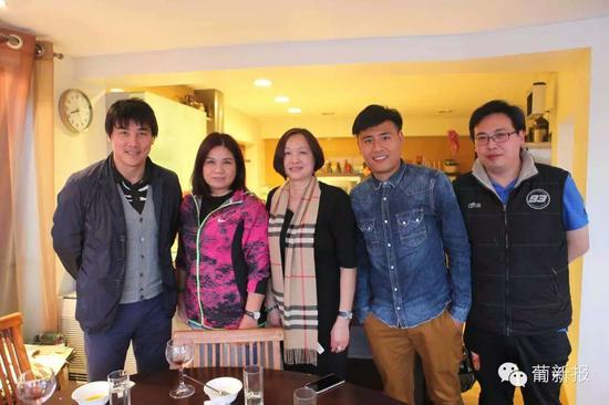 葡媒聚焦中国海外留洋球员 国青主帅李明赴现