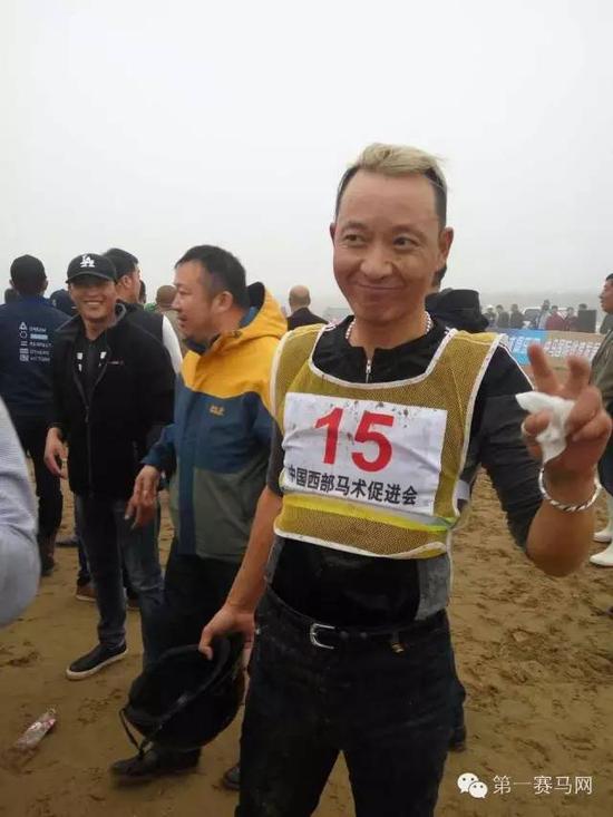 西促会副会长、上海分会会长徐军