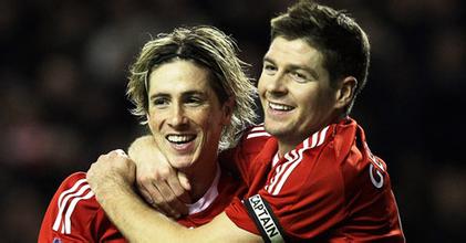 安菲尔德的黄金岁月……