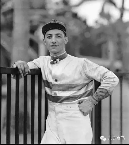 ▲图/JockeyWorld，Eddie Arcaro