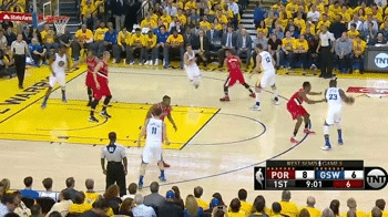动图-库里神级妙传 博古特借势暴扣_nba_新浪竞技风暴_新浪网