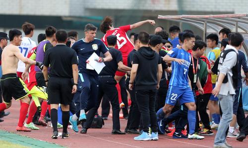 方寸：彻查足坛武汉“5·11”事件根源