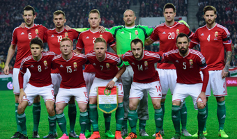 匈牙利队_欧洲杯球队_2016年法国欧洲杯