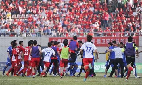 武汉地区应被禁止参加足协杯