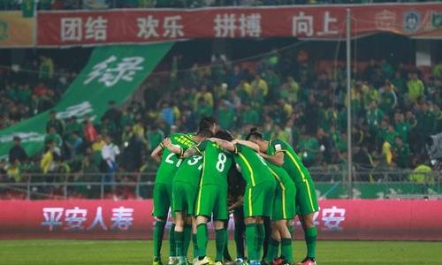 方寸：国安心齐了也就赢球了