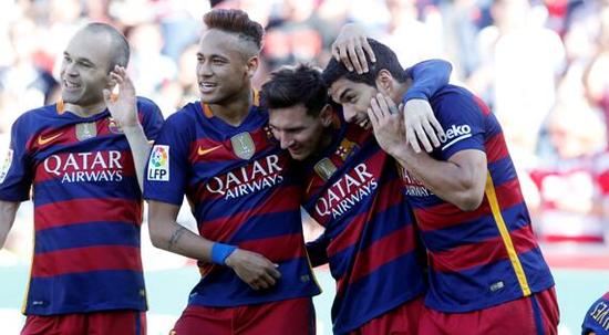 巴萨夺冠冷思考:艺术足球的信仰 足球本分的坚