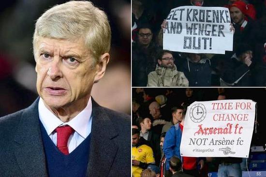 温格是阿森纳不思进取的罪魁吗？