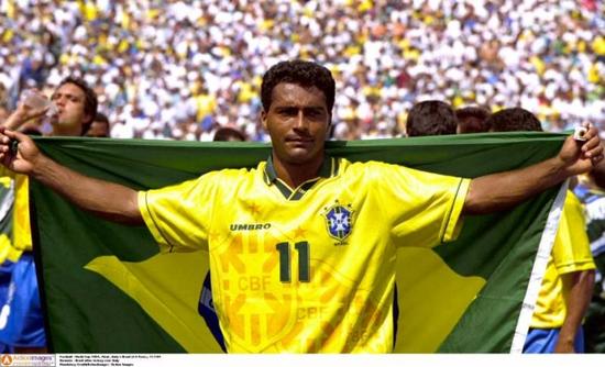 落选大赛9名将:劳尔+曼联国王