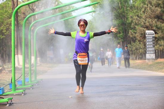 相约畅爽夏日 第九届北京公园半马报名启动_跑