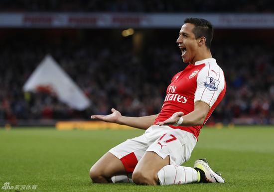 桑切斯也被曝有意离开阿森纳