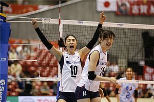 韩国女排2-3负仍锁定里约门票 泰国保留奥运希望