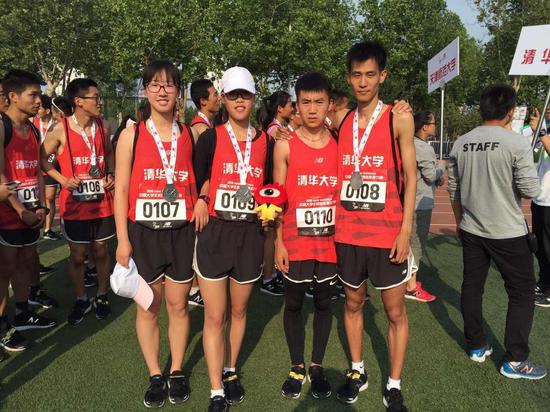 NB接力赛东道主成绩差?清华大学打破魔咒夺冠