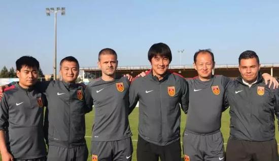 U19集训友谊赛取得好成绩