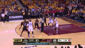 勒夫连线詹姆斯