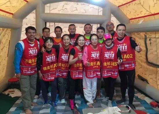 交大安泰EMBA戈十一夺冠 戈壁伉俪成赛道靓