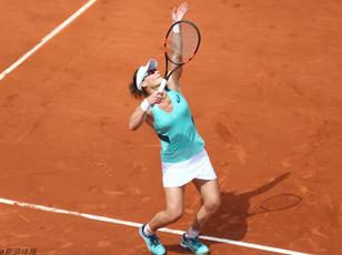 法网科娃三盘吞两蛋爆冷出局 萨法洛娃负斯托瑟