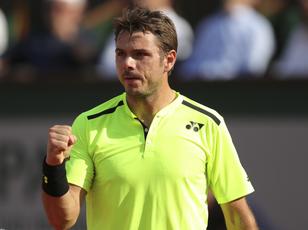 法网瓦林卡轻取本土帅哥 携锦织圭加斯奎特进16强