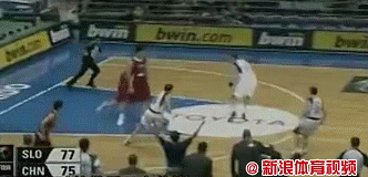 绝杀斯洛文尼亚