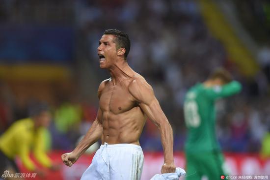 C罗认为欧冠比国内双冠更有价值