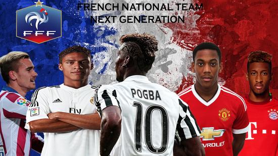  欧洲 3强最弱环:德法难填同1坑 西班牙会想T9吗