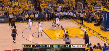 单防切掉詹姆斯的球