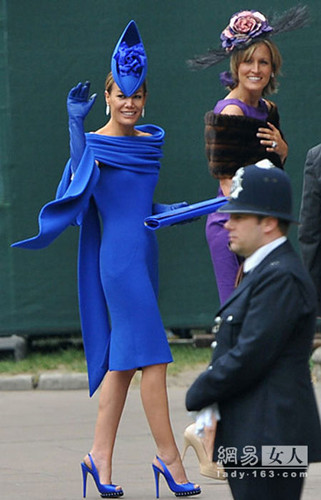 Tara Palmer Tomkinson姐妹