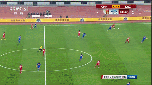 于汉超造对手红牌