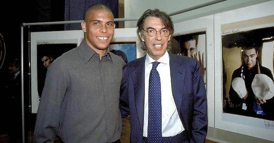 莫拉蒂告别国米:彻底退出