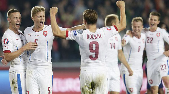 欧洲杯阅兵:核心老矣 捷克难有作为_彩票