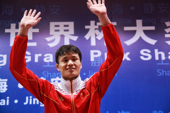 陈海威的初次奥运之旅能否取得好成绩？