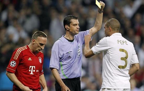 考绍伊近些年频繁出现自欧足联的焦点之战中