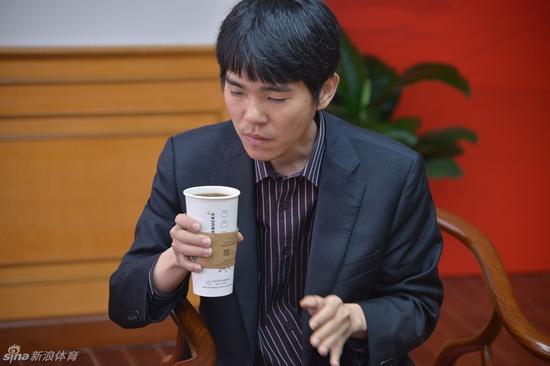 李世石在应氏杯上拼尽全力