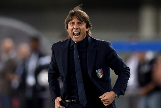 欧洲杯24强主帅薪水榜:孔蒂KO勒夫 德尚未进