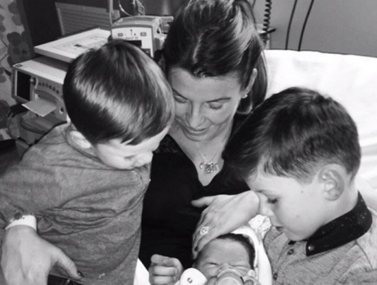 鲁尼的三个儿子