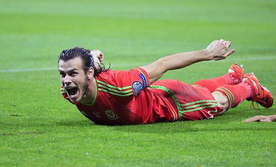 贝尔开轰英格兰:没成绩还傲慢自大!威尔士更强