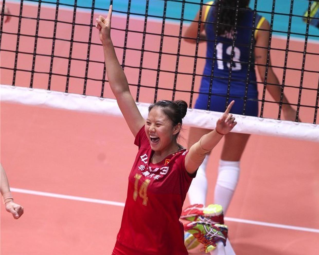 19岁龚翔宇逮着机会就冒尖