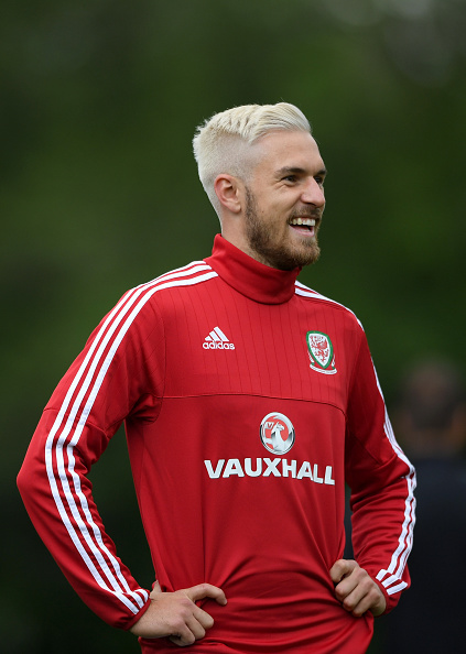 “超级赛亚人”拉姆塞本届欧洲杯盼蜕变