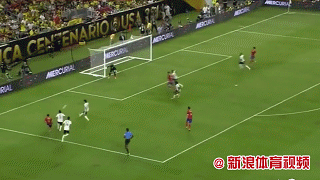 乌龙，哥伦比亚1比2