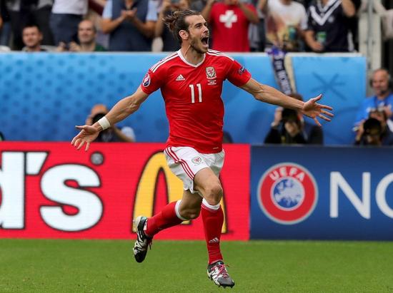 威尔士人口不多，但他们却造出了贝尔这样的巨星