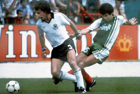 德国队上次大赛首战输球还是1982年