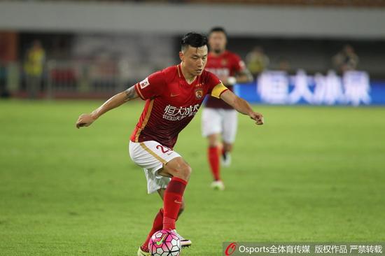 郜林持续进球荒