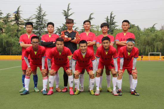 高校联盟杯足球赛西安赛区四强强势出炉 _其他