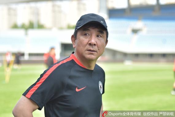 马林:亚泰辽足都急需抢分