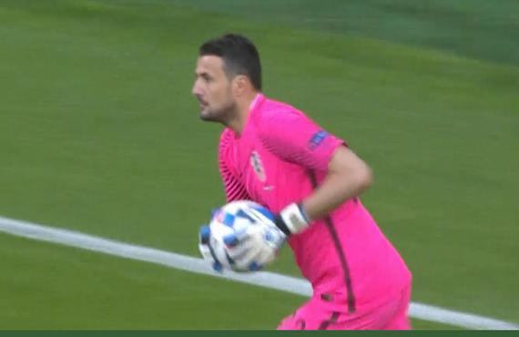 欧洲杯D小组第3轮 克罗地亚VS西班牙 赛事专