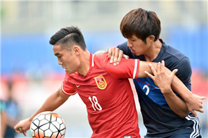 熊猫杯-错失良机U19国青0-0平日本 3战未尝胜绩